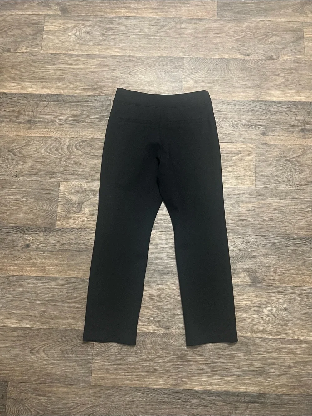 SPANXsupersmooth™ PerfectFit Ponte Slim Straight Pant Classic Black Size Small